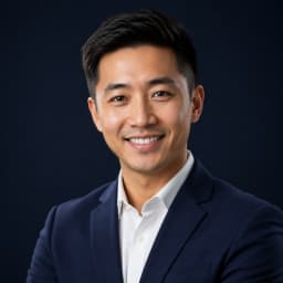 David Chen, Founder at Debitchamp