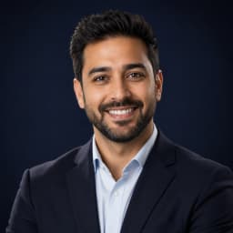 Omar Al-Rashid, Managing Director at FEG
